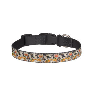 Halloween Cats Funny Party Pet Collar