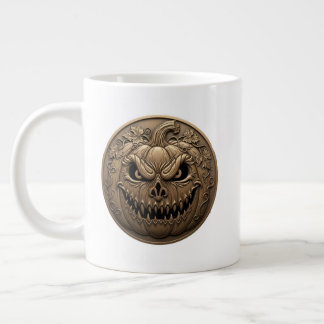 Halloween Celebration! Giant Coffee Mug