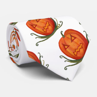 Halloween Celebration Tie