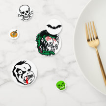 Halloween Characters