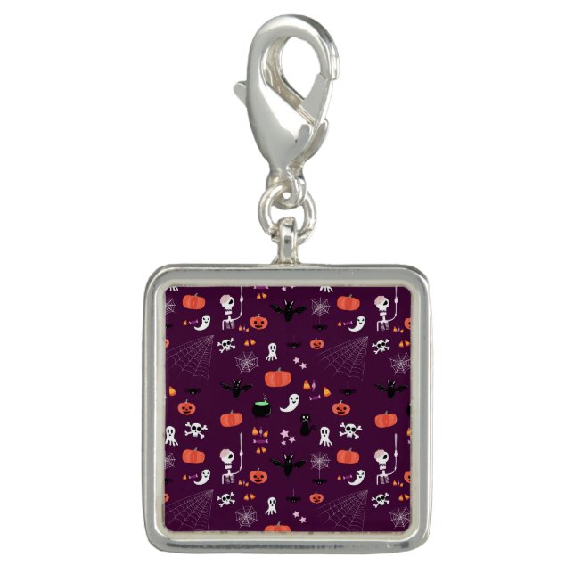 Halloween Charm (Front)