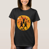 Halloween Cheerleading Funny Costume Cheerleader C