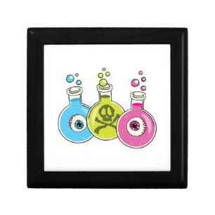 Halloween Chemistry Gift Box