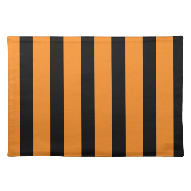 Halloween Chic Placemat (Front)