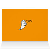 Halloween Chocolate Lab Vampire Cards (Inside Horizontal (Top))