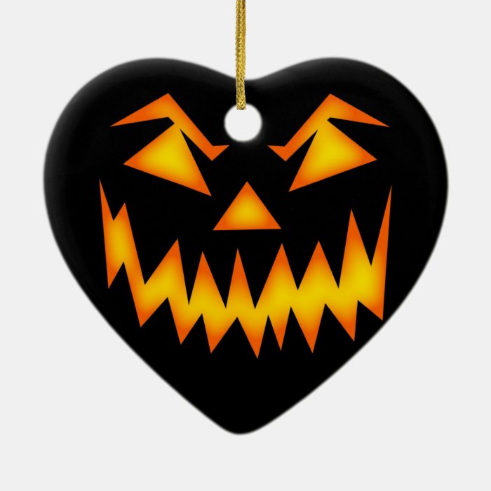 Halloween Christmas Tree Ornament