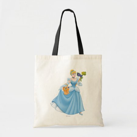 Halloween: Cinderella Tote Bag