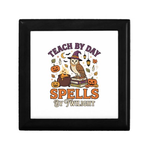 Halloween Classroom Moonlight Magic Gift Box
