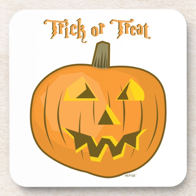 Halloween Coaster (Front)