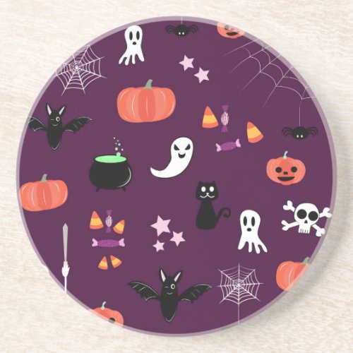 Halloween Coaster