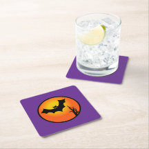 Halloween Coasters