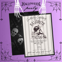 Halloween Cocktails Costumes Favorite Things Swap