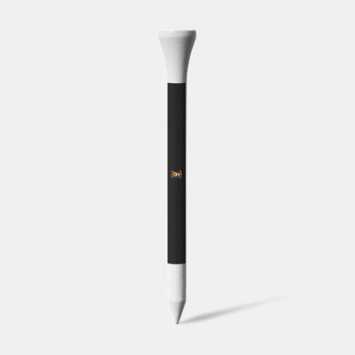 Halloween Coffee Boo Season Golf Tees
