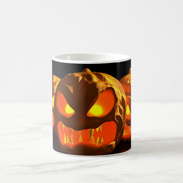 Halloween Coffee Mug (Center)