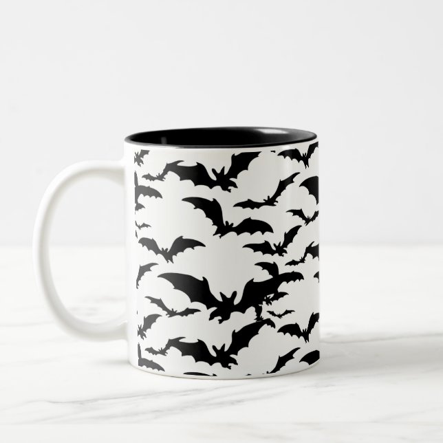 Halloween Coffee Mug (Left)