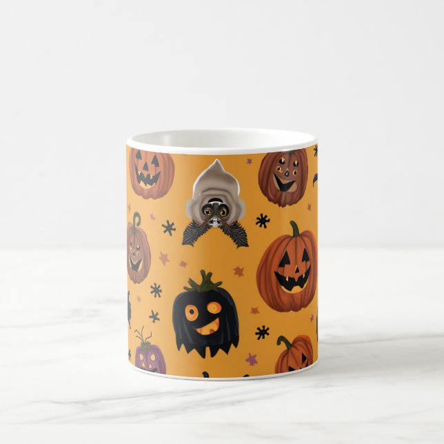 Halloween Coffee Mug (Center)