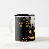 Halloween Coffee Mug (Front Left)