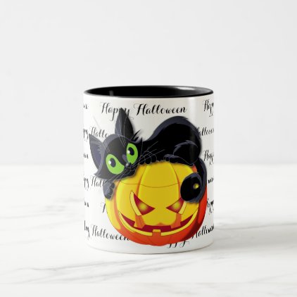 Halloween Coffee Mug