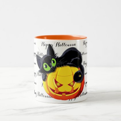 Halloween Coffee Mug