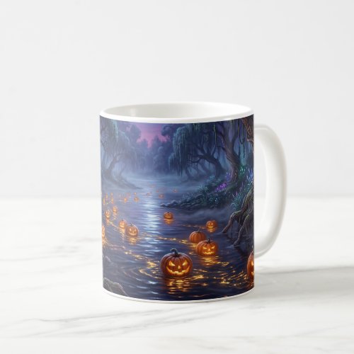 Halloween Coffee Mug