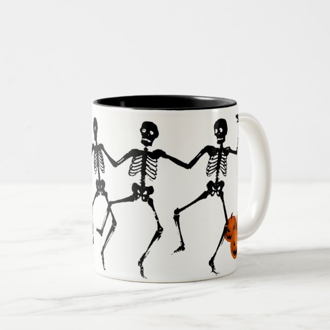 Halloween Coffee Mug (Front Right)