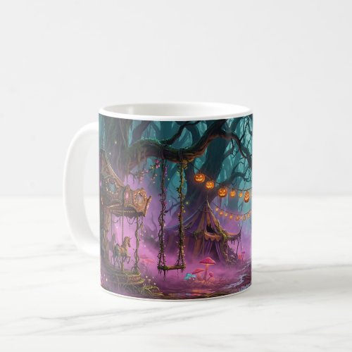 Halloween Coffee Mug
