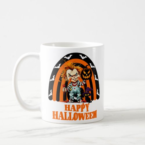 halloween  coffee mug