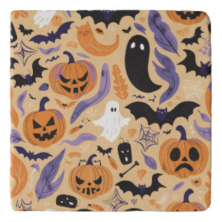 Halloween Collection – Spook Up Trivet