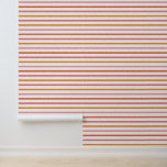 Halloween Colorful Striped Pink and Orange Wallpaper<br><div class="desc">Halloween Colorful Striped Pink and Orange</div>