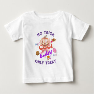 Halloween Colors Baby T-Shirt