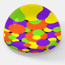 Halloween Colors | Circles |