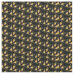 Halloween Combed Cotton Fabric