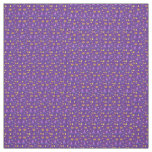 Halloween Combed Cotton Fabric