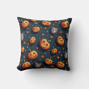 Halloween Commemorative Pillow