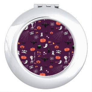 Halloween Compact Mirror