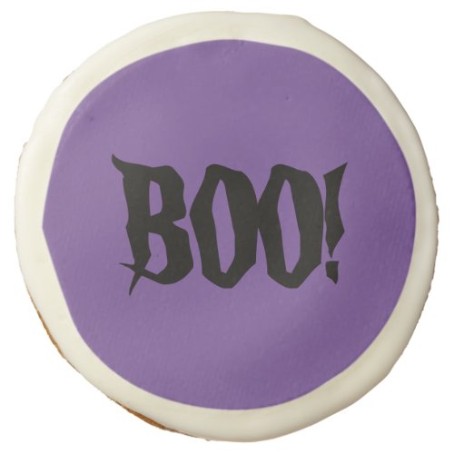 Halloween Cookies