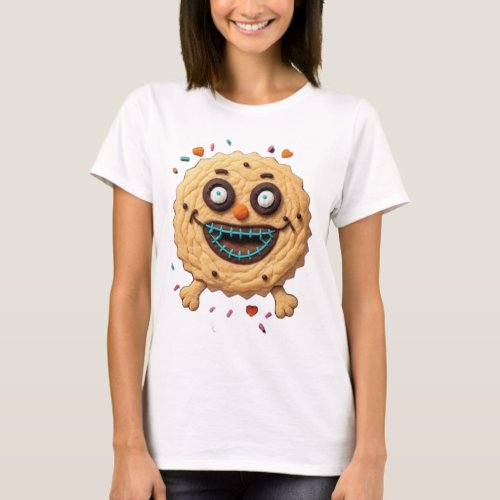 Halloween cookies T_Shirt