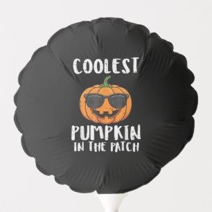 Halloween Coolest Pumpkin Patch Costume Men Boys K Balloon