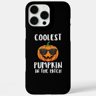 Halloween Coolest Pumpkin Patch Costume Men Boys K iPhone 16 Pro Max Case