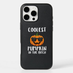 Halloween Coolest Pumpkin Patch Costume Men Boys K iPhone 16 Pro Max Case