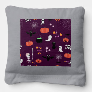Halloween Cornhole Bags