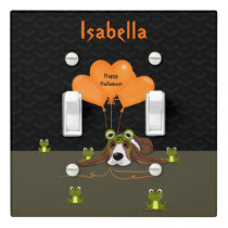 Halloween Costume  Light Switch Cover