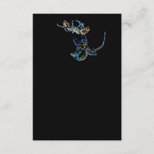 Halloween Costume Party Blank Custom Invitation