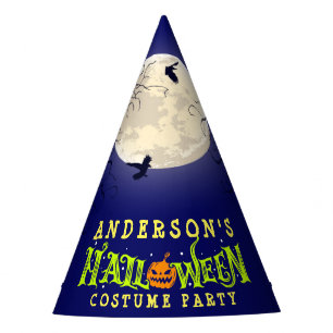 Halloween Costume Party Party Hat
