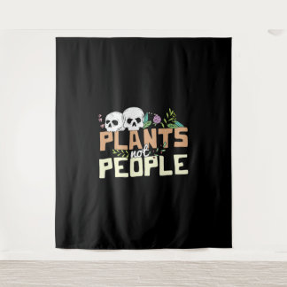 Halloween costume plants not people halloween tapestry
