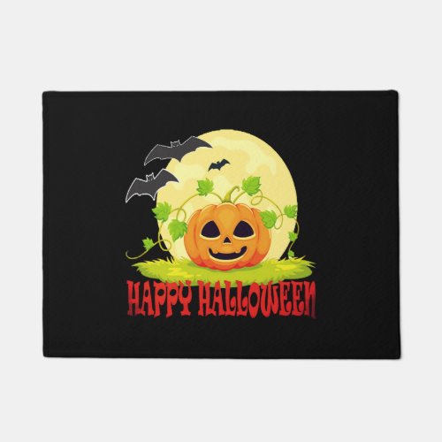 Halloween Costume T_Shirt for Men Women Kids Doormat