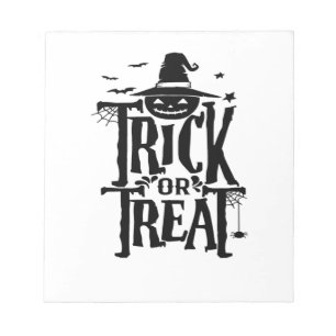 Halloween Costume T-Shirt for Men Women Notepad