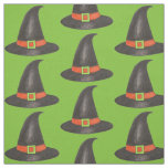 Halloween Costume Trick or Treat Witch Hat Fabric