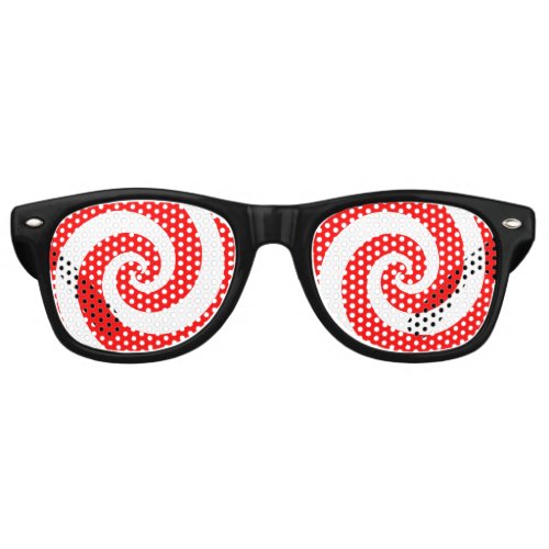 Halloween Costume X_RAY VISION Specs Glasses Retro Sunglasses