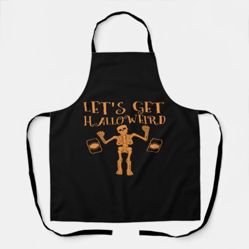 Halloween Costumes  Apron